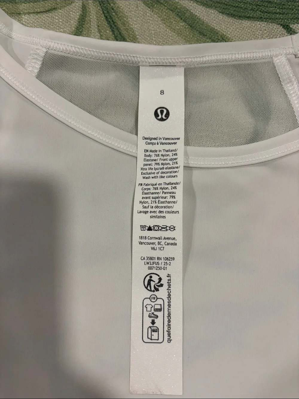 lululemon athletica lululemon lightweight